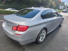 2013 BMW 5 Series 3L Diesel For Sale Images