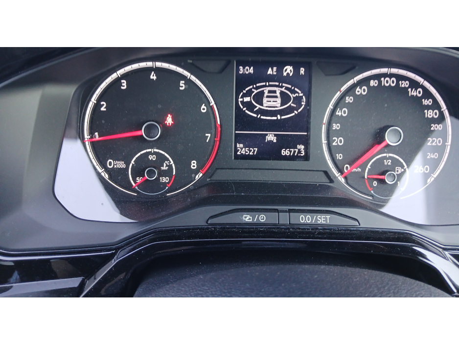 2022 Volkswagen Polo 1L Petrol For Sale Images
