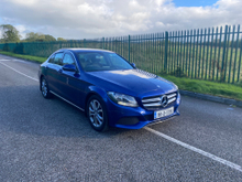 2016 Mercedes-Benz C Class 1.6L Diesel For Sale Images