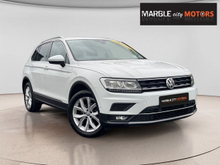 Volkswagen Tiguan HL 1.5tsi D7F 150HP 5DR Auto