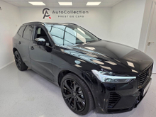 Volvo XC60 *252 FACELIFT MODEL*BLACK EDITION*PLUS*T6 RECHARGE*
