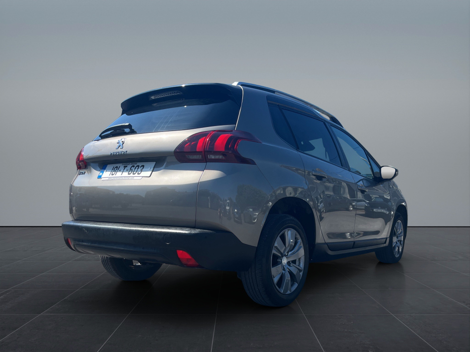2018 Peugeot 2008 1.6L Diesel For Sale Images
