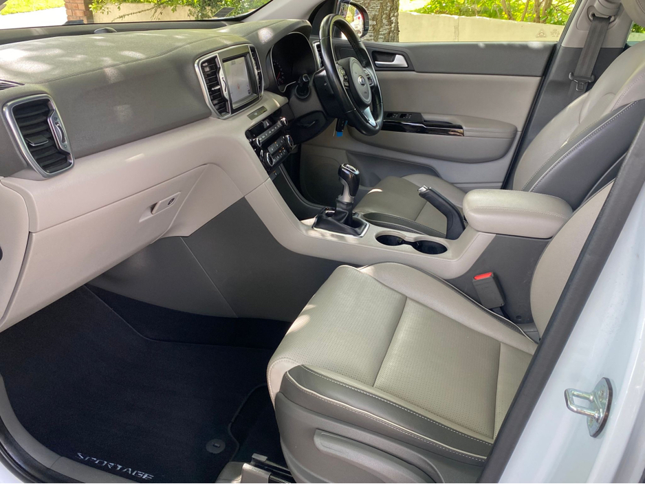 2017 Kia Sportage 1.7L Diesel For Sale Images