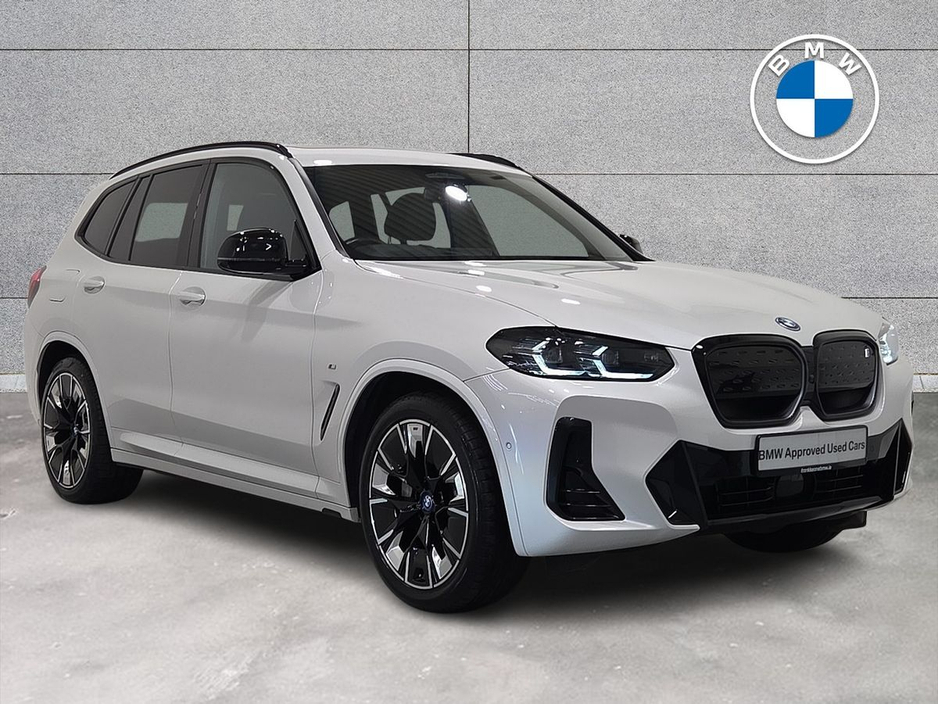 2023 BMW iX3 0L Electric For Sale Images