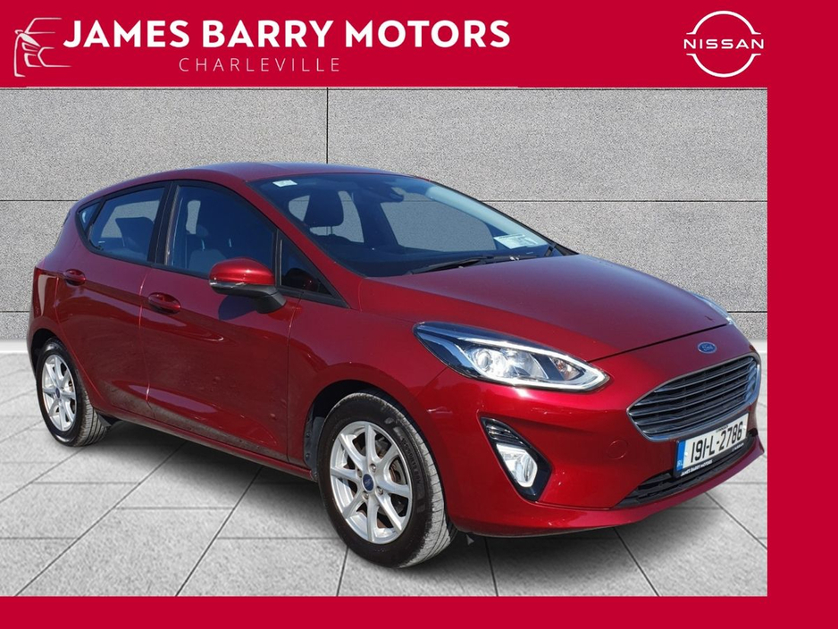 2019 Ford Fiesta For Sale Images