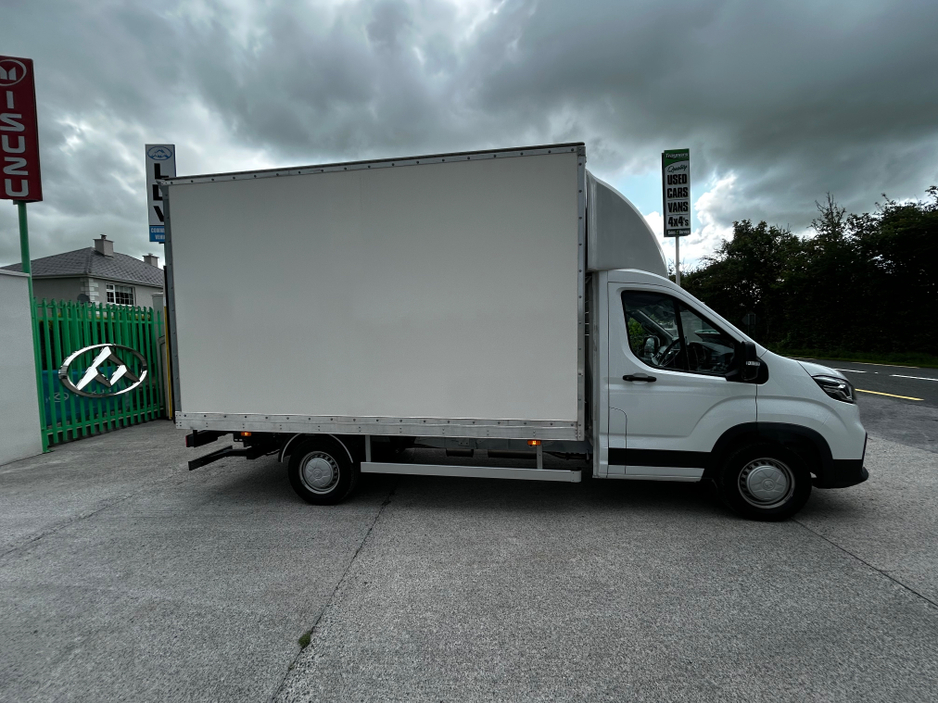 2025 Maxus Deliver 9 2.0L Diesel For Sale Images