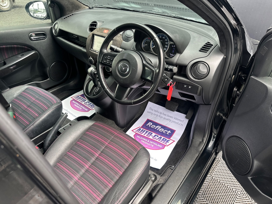 Mazda Demio 1.3L Petrol, Auto — thumbnail 11