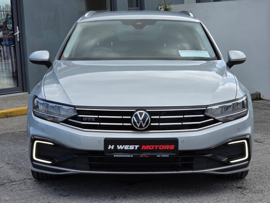 2022 Volkswagen Passat 1.4L Hybrid For Sale Images