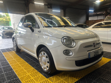 Fiat 500 Auto 1.2