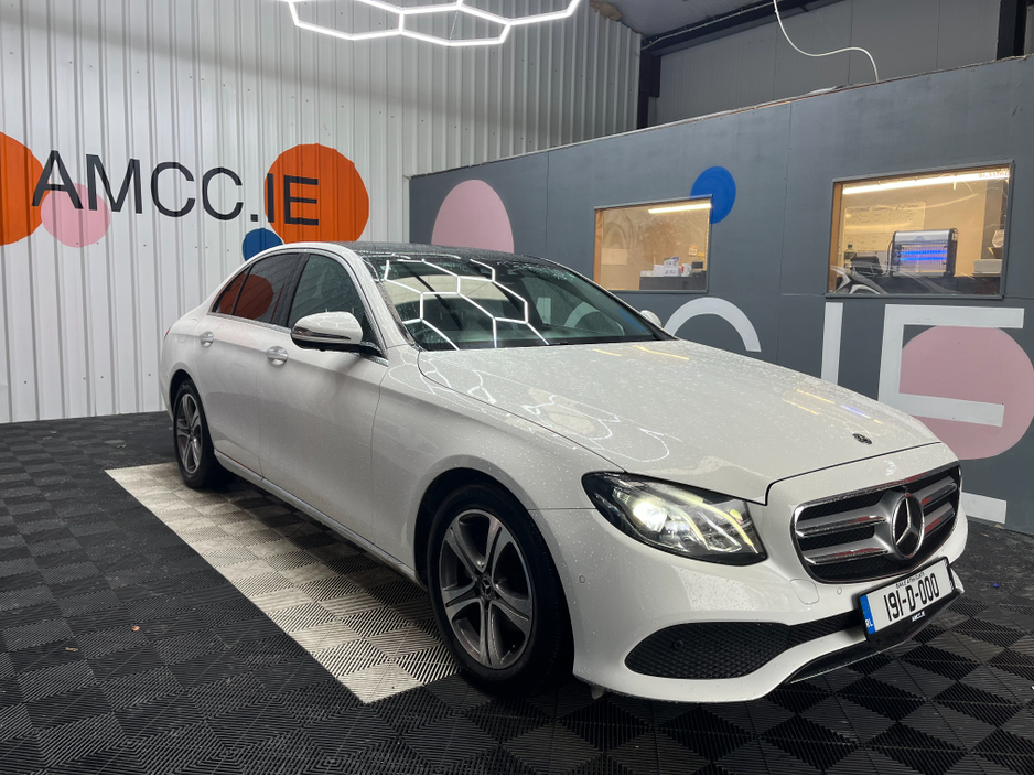 Used Mercedes-Benz E-Class 2019 in Dublin
