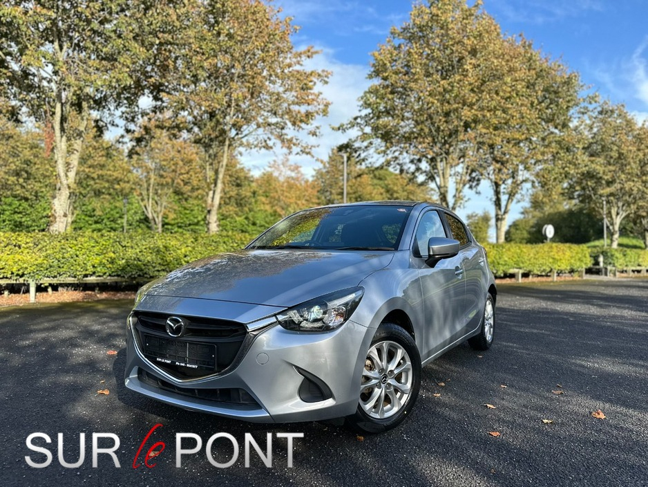 2017 Mazda Demio 1.3L Petrol For Sale Images