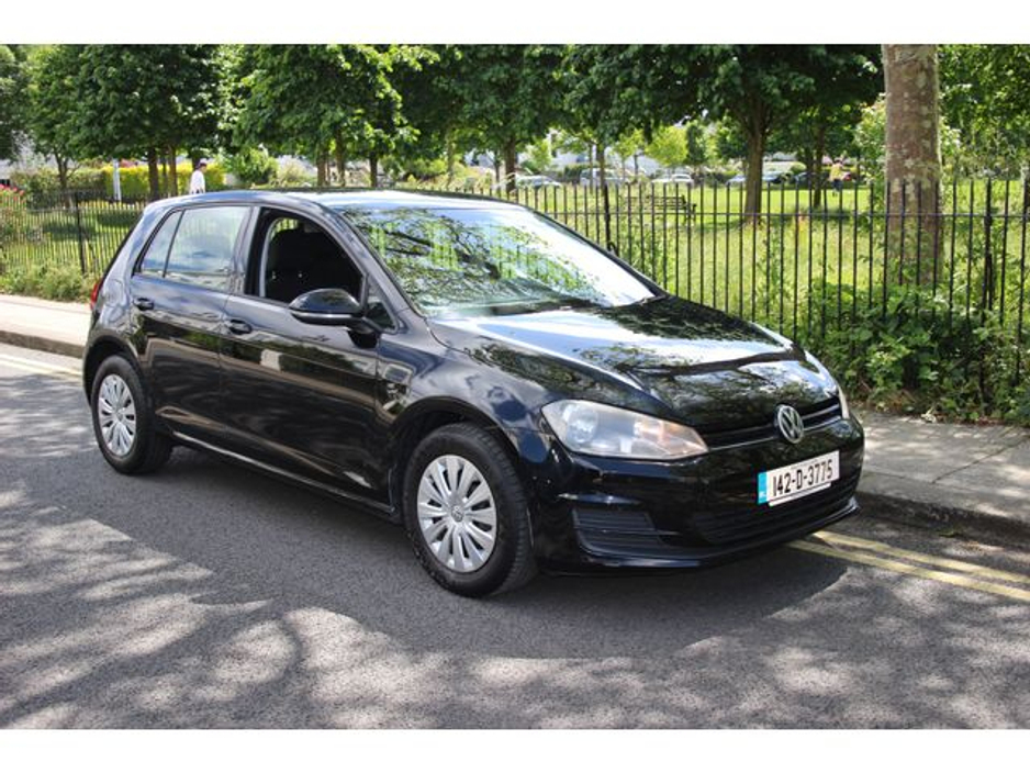 Used Volkswagen Golf 2014 in Dublin