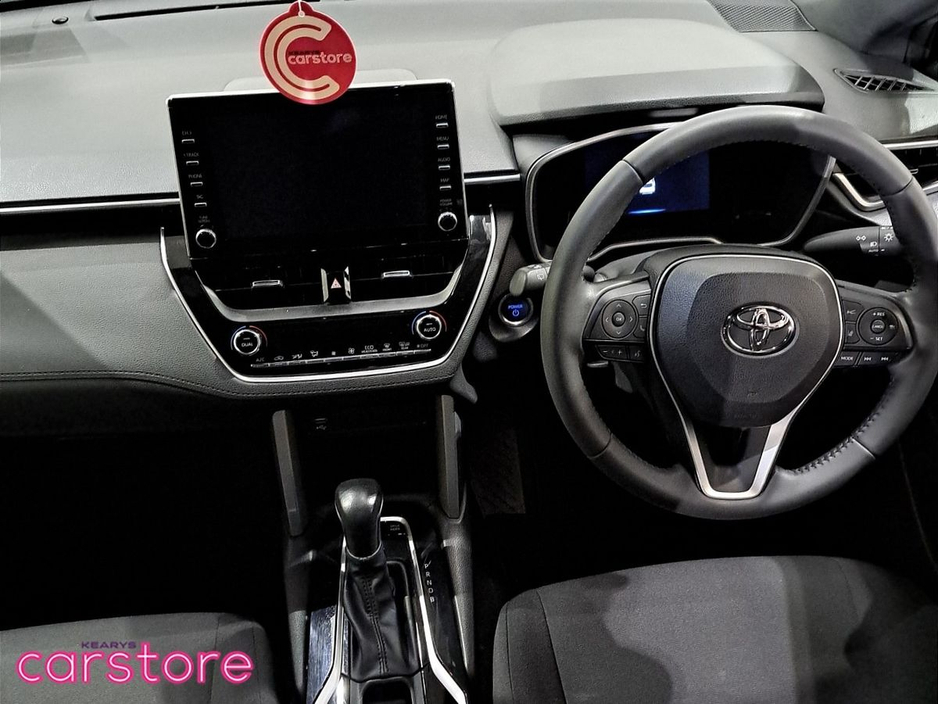 Toyota Corolla Cross CROSS HYBRID S — thumbnail 11