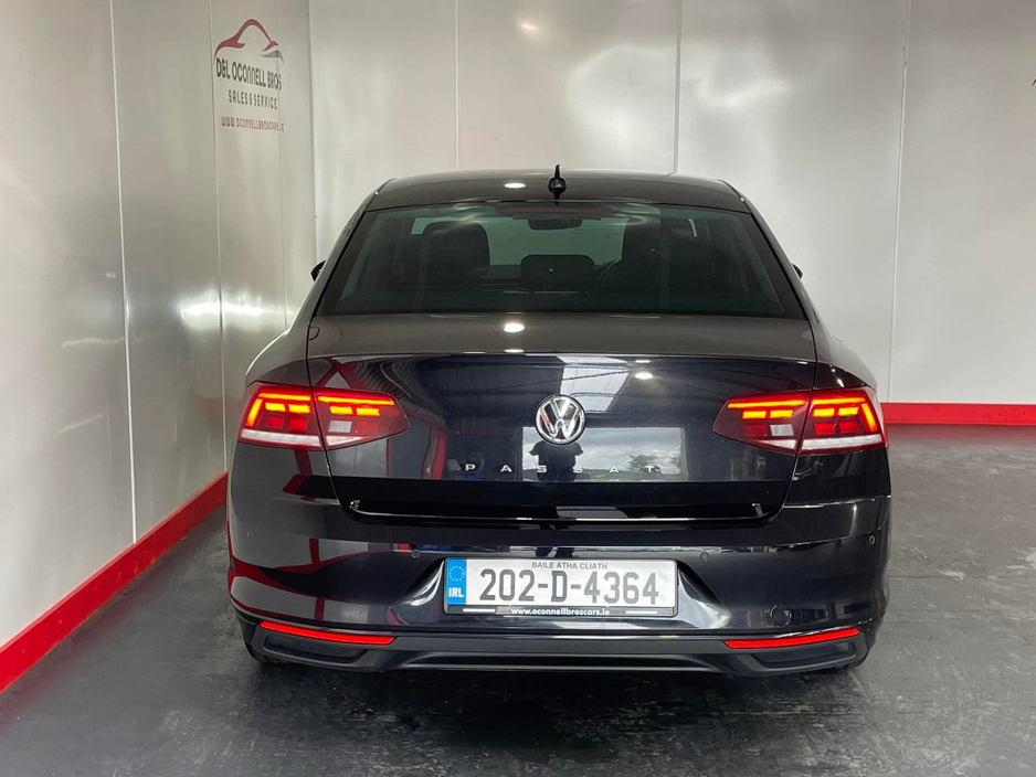 2020 Volkswagen Passat 2L Diesel For Sale Images