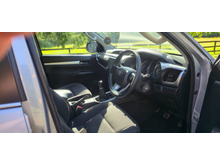 2023 Toyota Hilux 2.4L Diesel For Sale Images