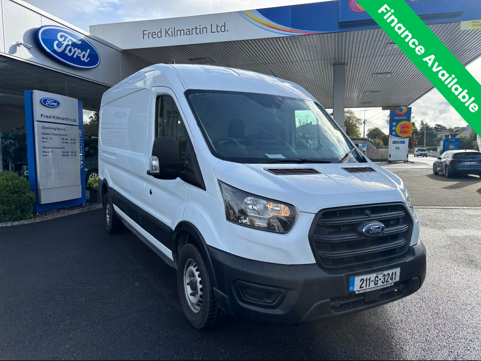 2021 Ford Transit For Sale Images