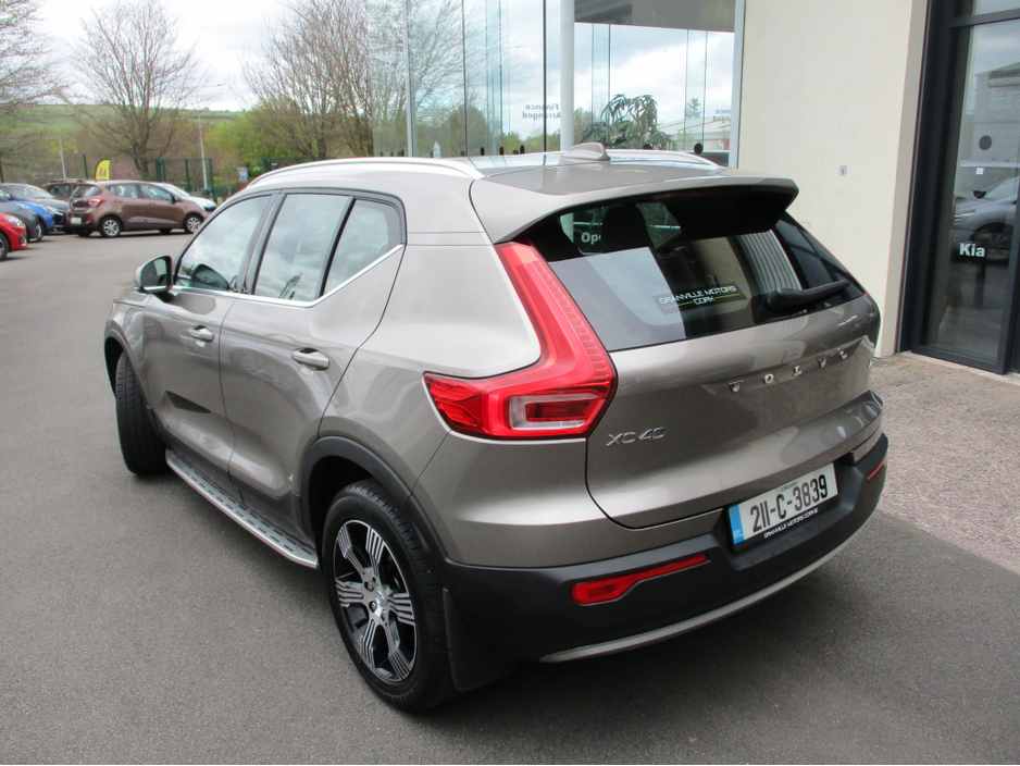 2021 Volvo XC40 1.5L Petrol For Sale Images