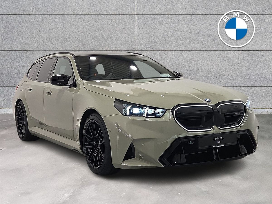2026 BMW M5 4.5L Petrol Plug-in Hybrid For Sale Images