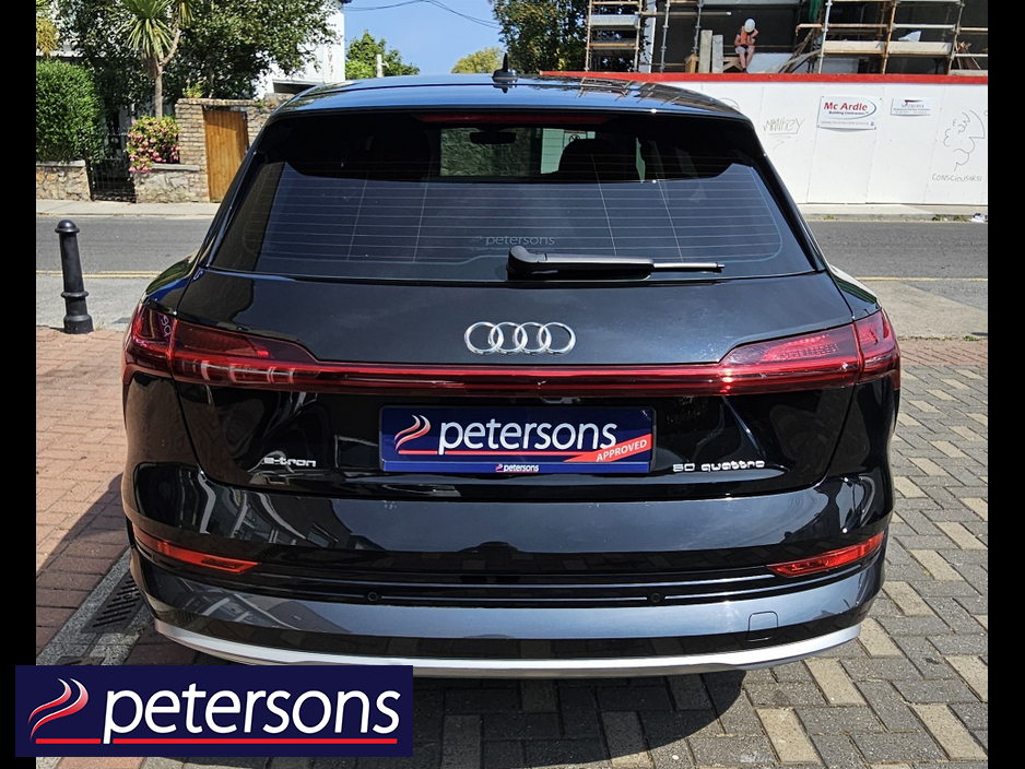 Audi e-tron TECHNIK 50 QUATTRO AUTOMATIC — thumbnail 7