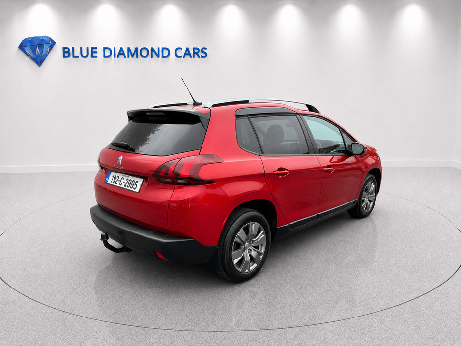2019 Peugeot 2008 1.2L Petrol For Sale Images