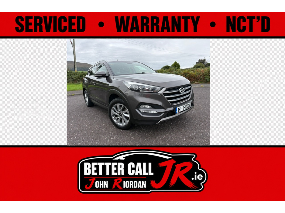 2016 Hyundai Tucson