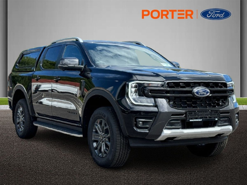 Used Ford Ranger 2026 in Sligo