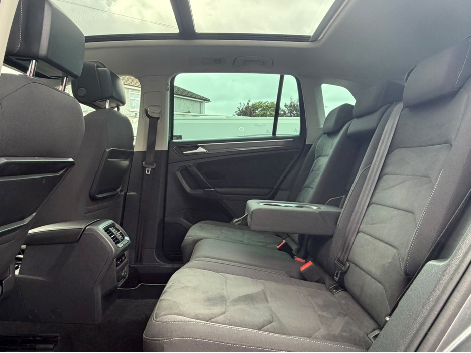 2017 Volkswagen Tiguan 2L Diesel For Sale Images