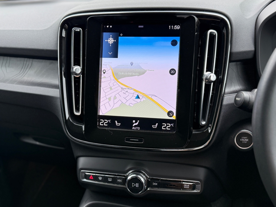 2022 Volvo XC40 1.5L Petrol Plug-in Hybrid For Sale Images