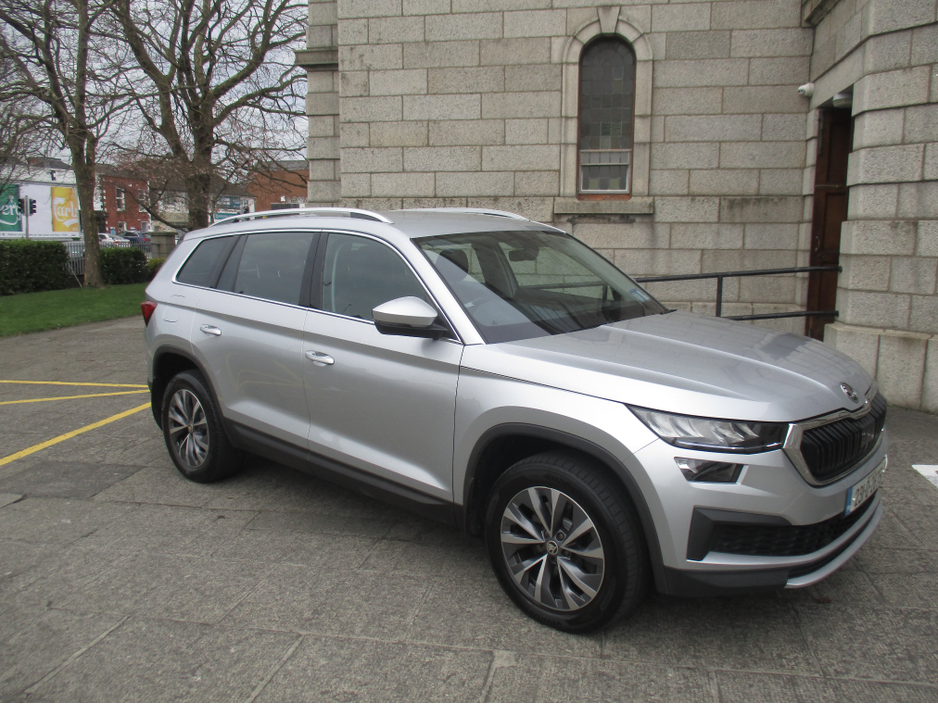2023 Skoda Kodiaq For Sale Images