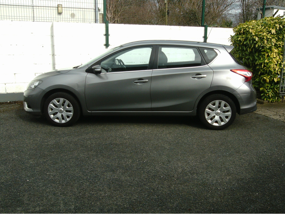 2015 Nissan Pulsar 1.2L Petrol For Sale Images
