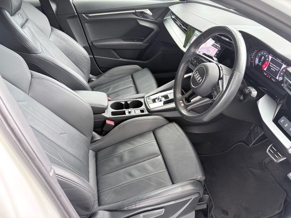 2022 Audi A3 1.5L Petrol Hybrid For Sale Images