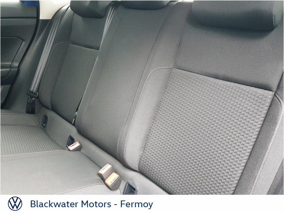 Volkswagen Polo 1.0TSI 95BHP 5DR COMFORTLINE AUTOMATIC — thumbnail 24
