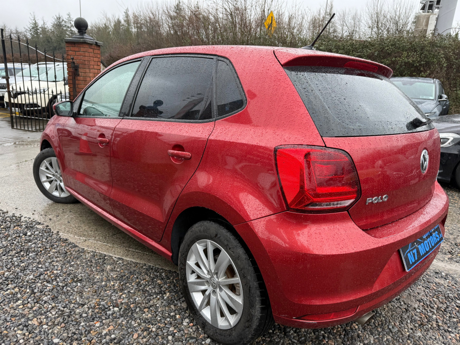 2014 Volkswagen Polo 1.2L Petrol For Sale Images