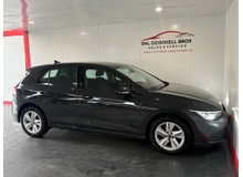 2021 Volkswagen Golf 2.0L Diesel For Sale Images