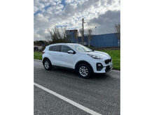 2021 Kia Sportage 1.6L Diesel Hybrid For Sale Images