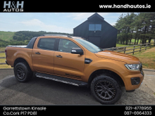 2020 Ford Ranger 3.2L Diesel For Sale Images