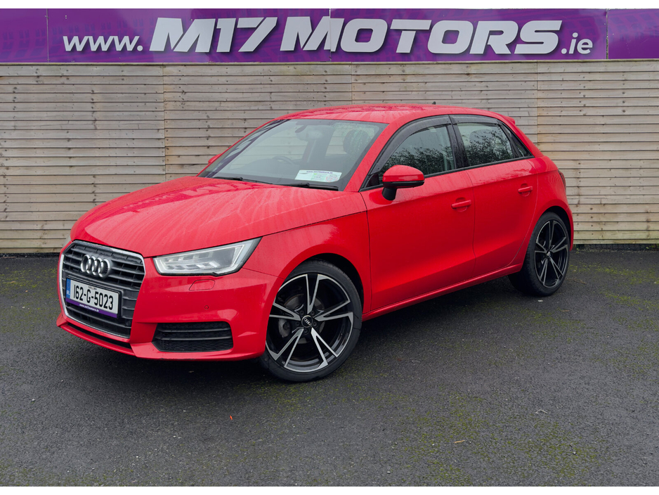 2016 Audi A1 1L Petrol For Sale Images