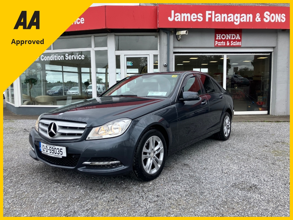 2012 Mercedes-Benz C Class For Sale Images