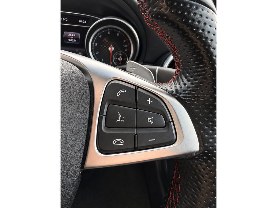 2016 Mercedes-Benz A Class 1.6L Petrol For Sale Images
