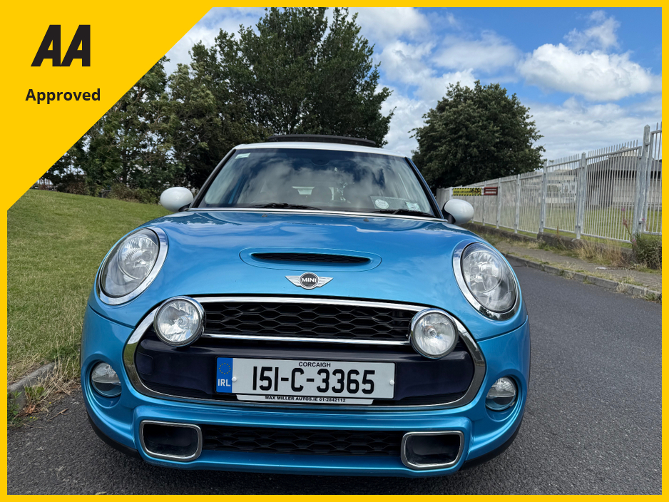 2015 MINI Cooper S 2.0L Diesel For Sale Images