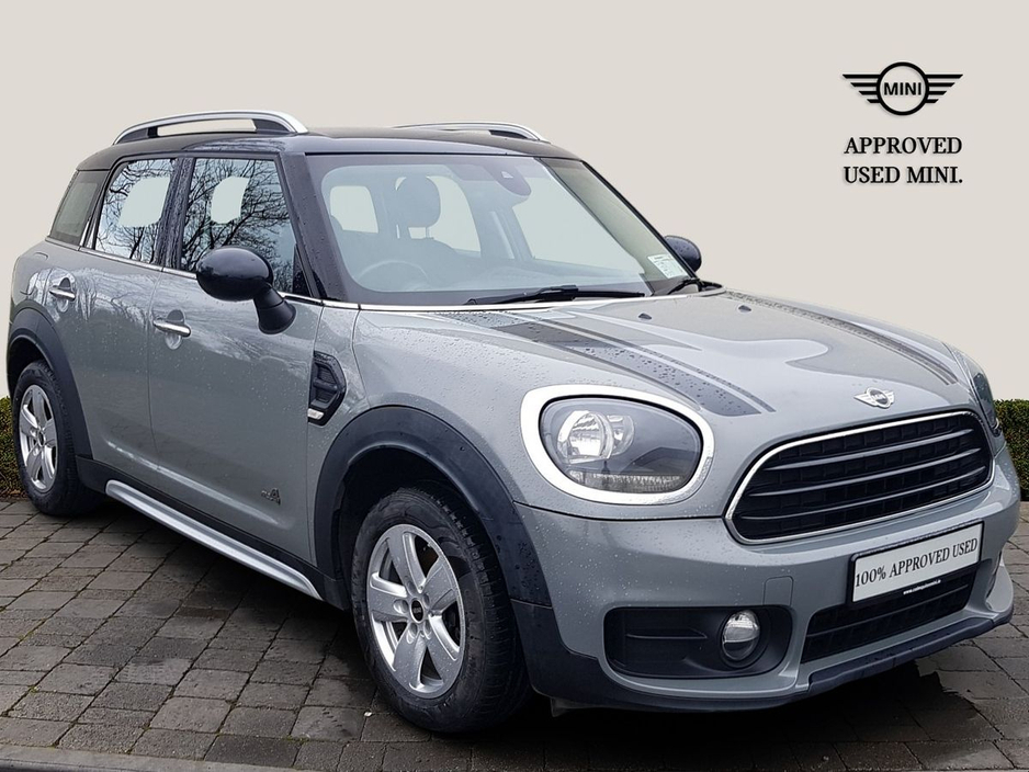 2018 MINI Countryman 2L Diesel For Sale Images