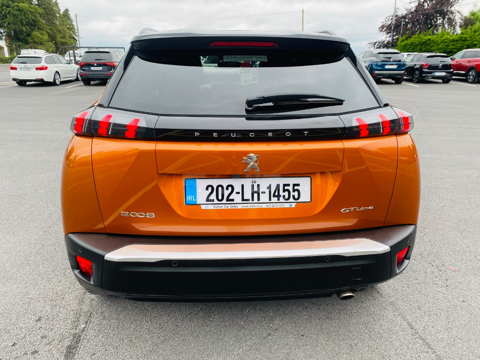 2020 Peugeot 2008 1.5L Diesel For Sale Images