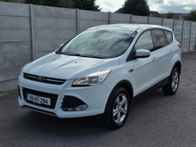 Ford Kuga 2.0 TDCI ZETEC 2WD 150PS 5DR