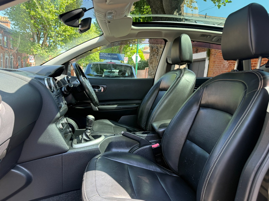 2013 Nissan Qashqai 1.5L Diesel For Sale Images