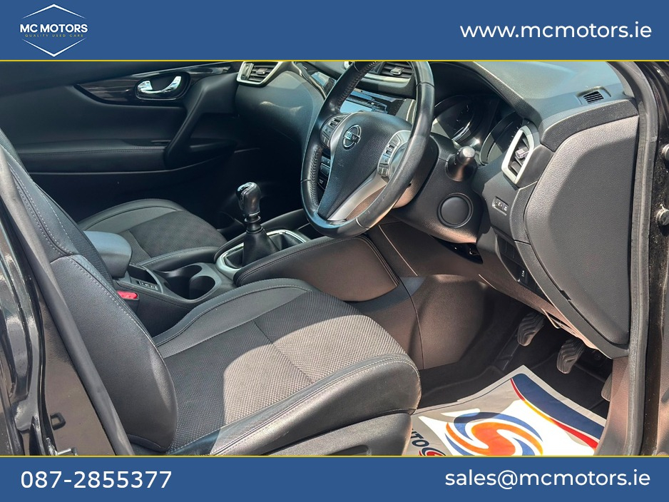 2015 Nissan Qashqai 1.5L Diesel For Sale Images