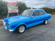 1974 Ford Escort 1.3L Petrol For Sale Images