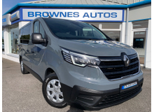 2023 Renault Trafic 2.0L Diesel For Sale Images