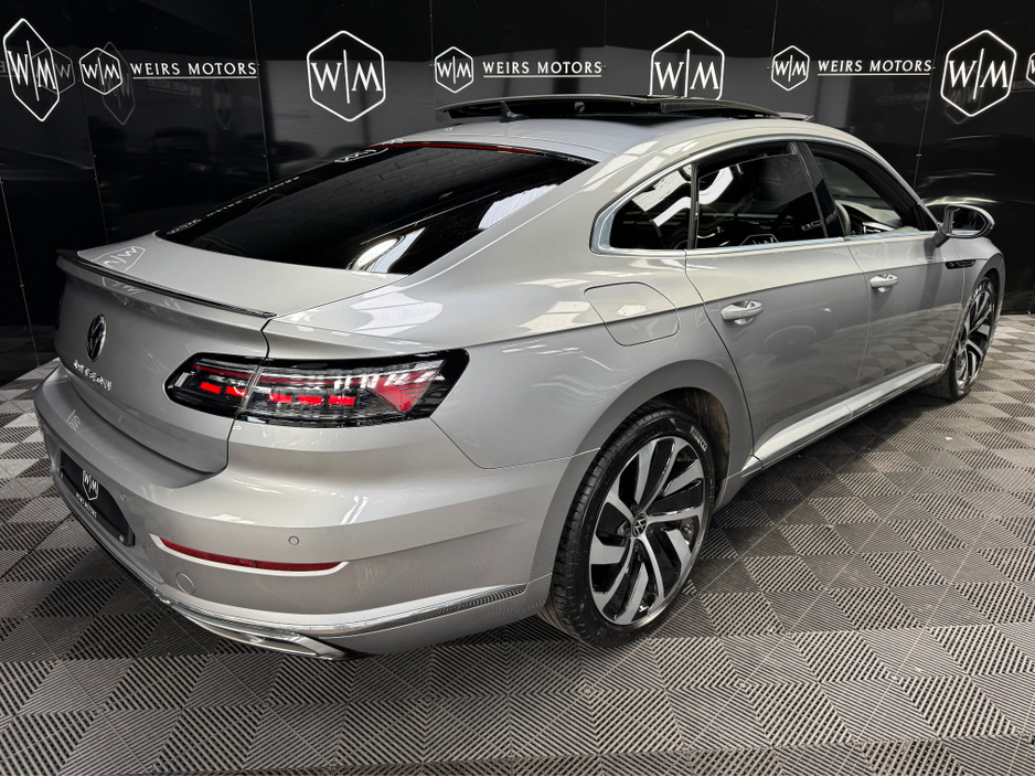 2022 Volkswagen Arteon 2.0L Diesel For Sale Images