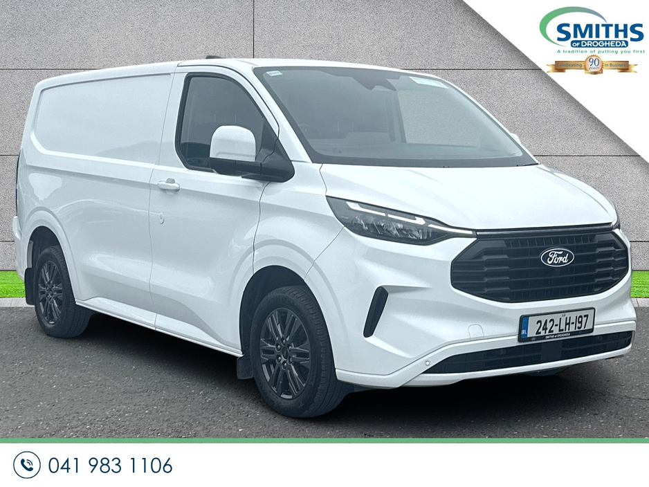 Used Ford Transit Custom 2024 in Louth