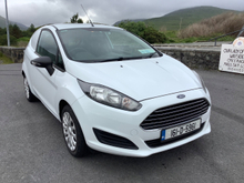 2016 Ford Fiesta 1.5L Diesel For Sale Images